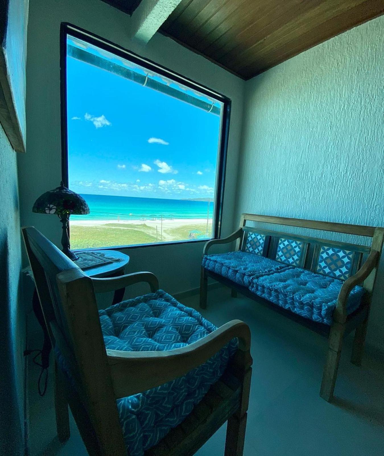 Pousada Casa Do Telhado Verde Кабо Фрио Екстериор снимка