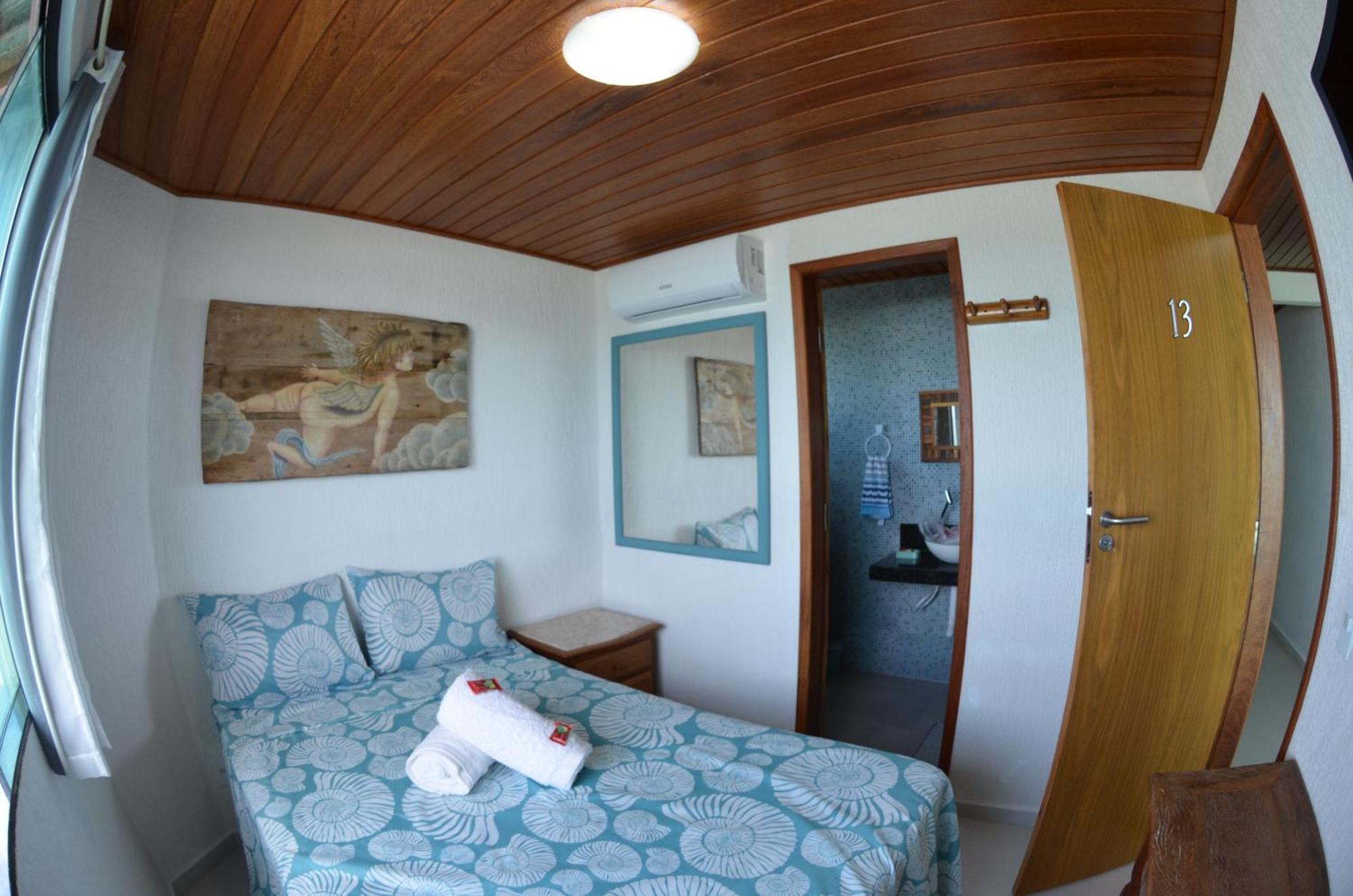 Pousada Casa Do Telhado Verde Кабо Фрио Екстериор снимка